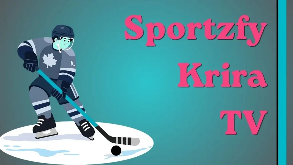 Sportzfy Krira TV 1 Sportzfy Krira TV